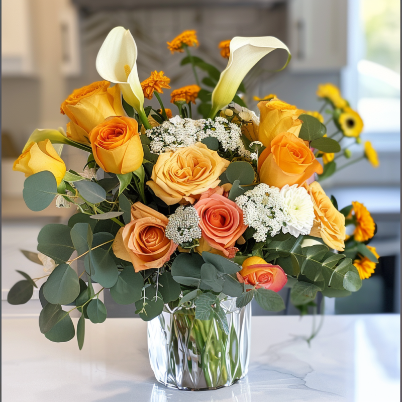 Which is the best flower delivery website in Cape Town?