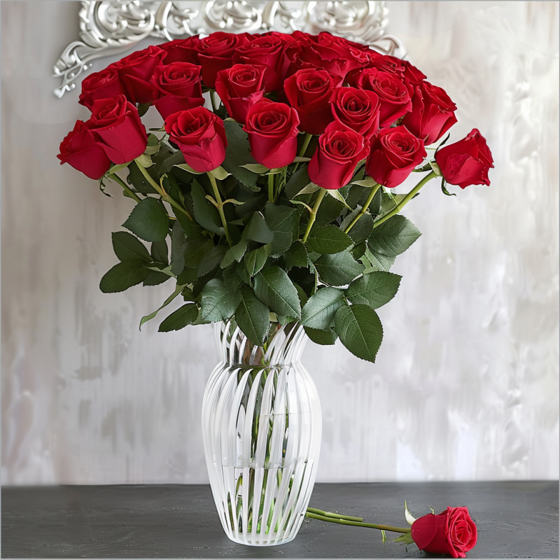 What is the price of flowers and chocolates delivered to South Africa?