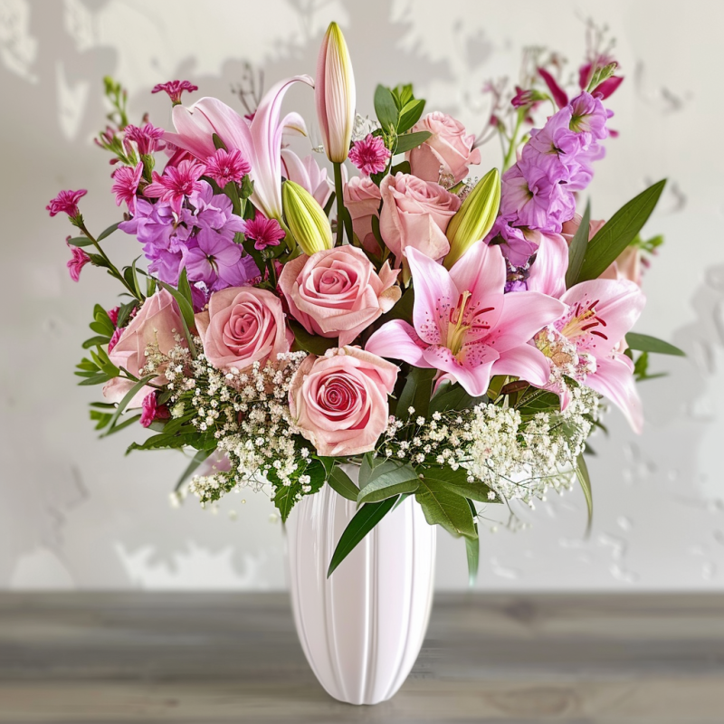 What gift should Kenton on Sea give to someone for the first time on Valentine's Day?