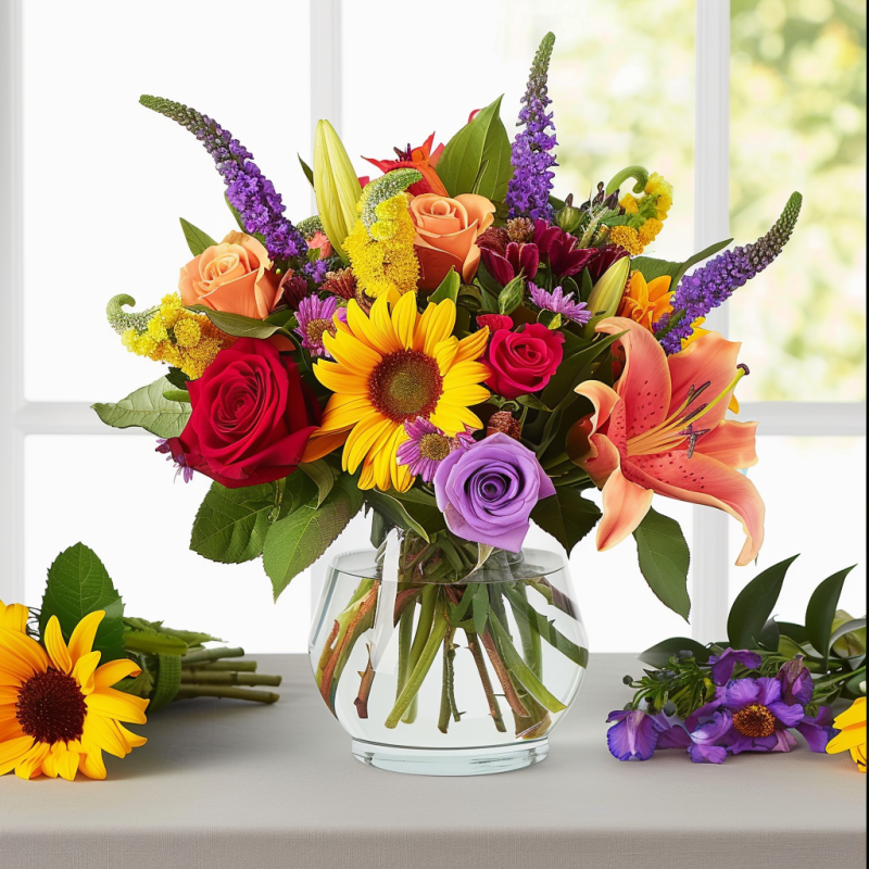 Which website is best for flower delivery in Cape Town?
