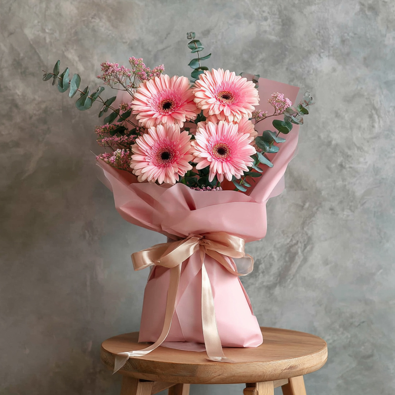 Is sending black roses to Thohoyandou considered a curse?
