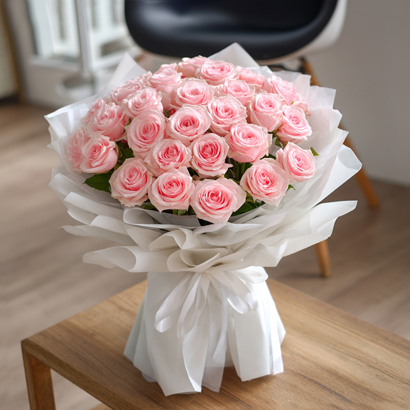 How many Bethal barley flower baskets are needed for opening a business?