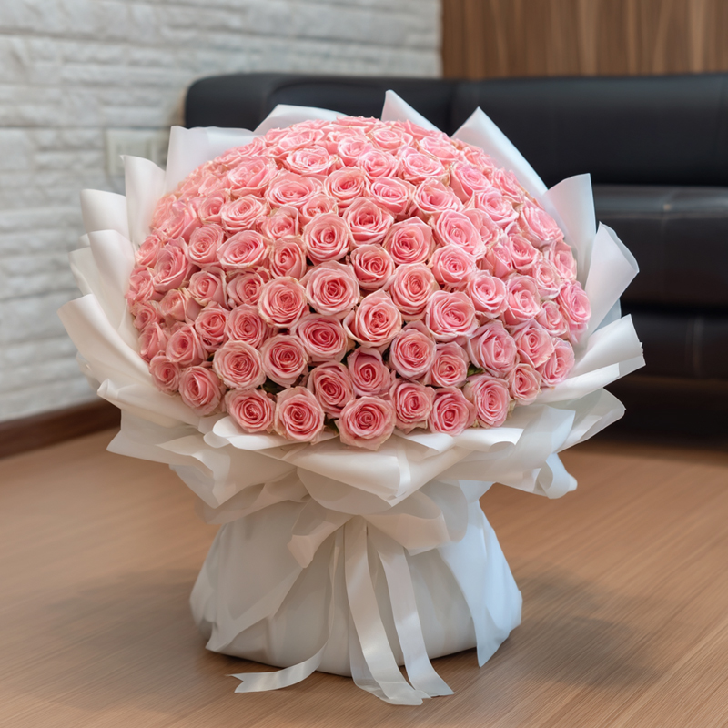 Why do the elderly in Thohoyandou avoid receiving bouquets of daisies?