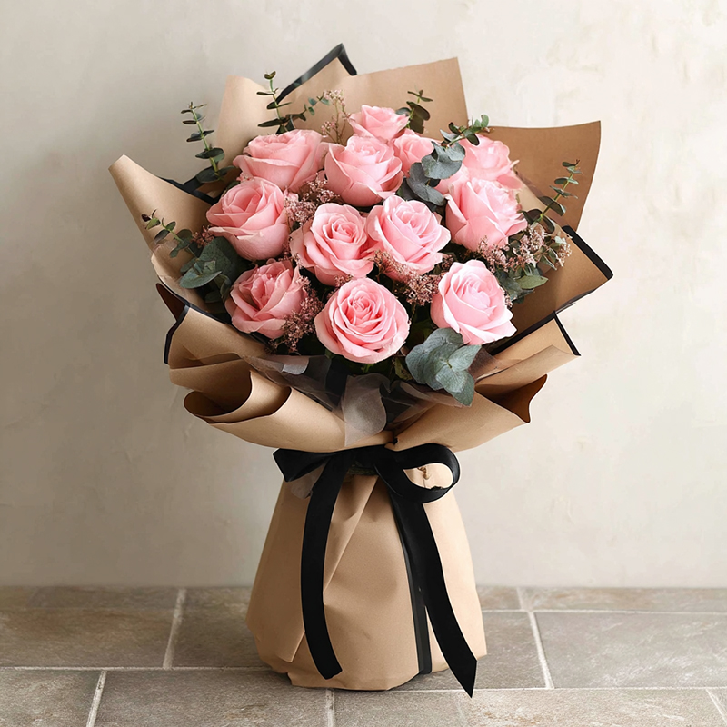 What is a reasonable price for a Boksburg opening flower basket?