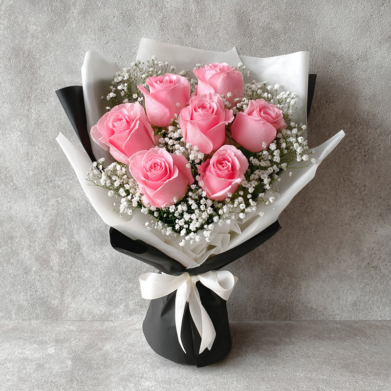 Can Bredasdorp companies negotiate prices when signing long-term international flower express contra