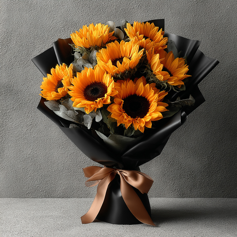 How can Mahikeng avoid high tariffs on international flower deliveries?