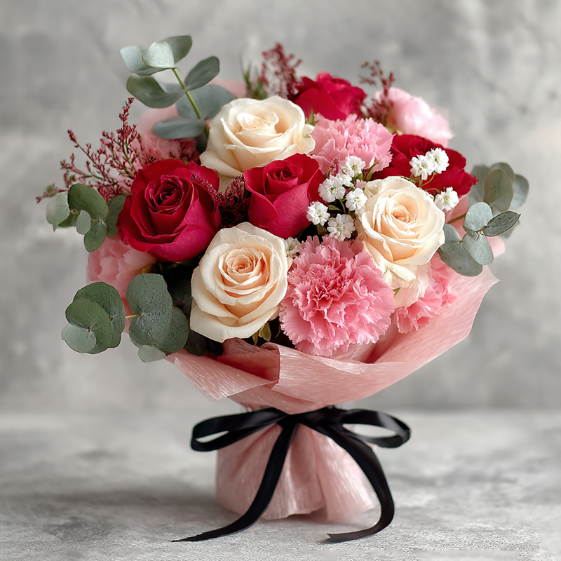 How many Stellenbosch roses should be in a bouquet?